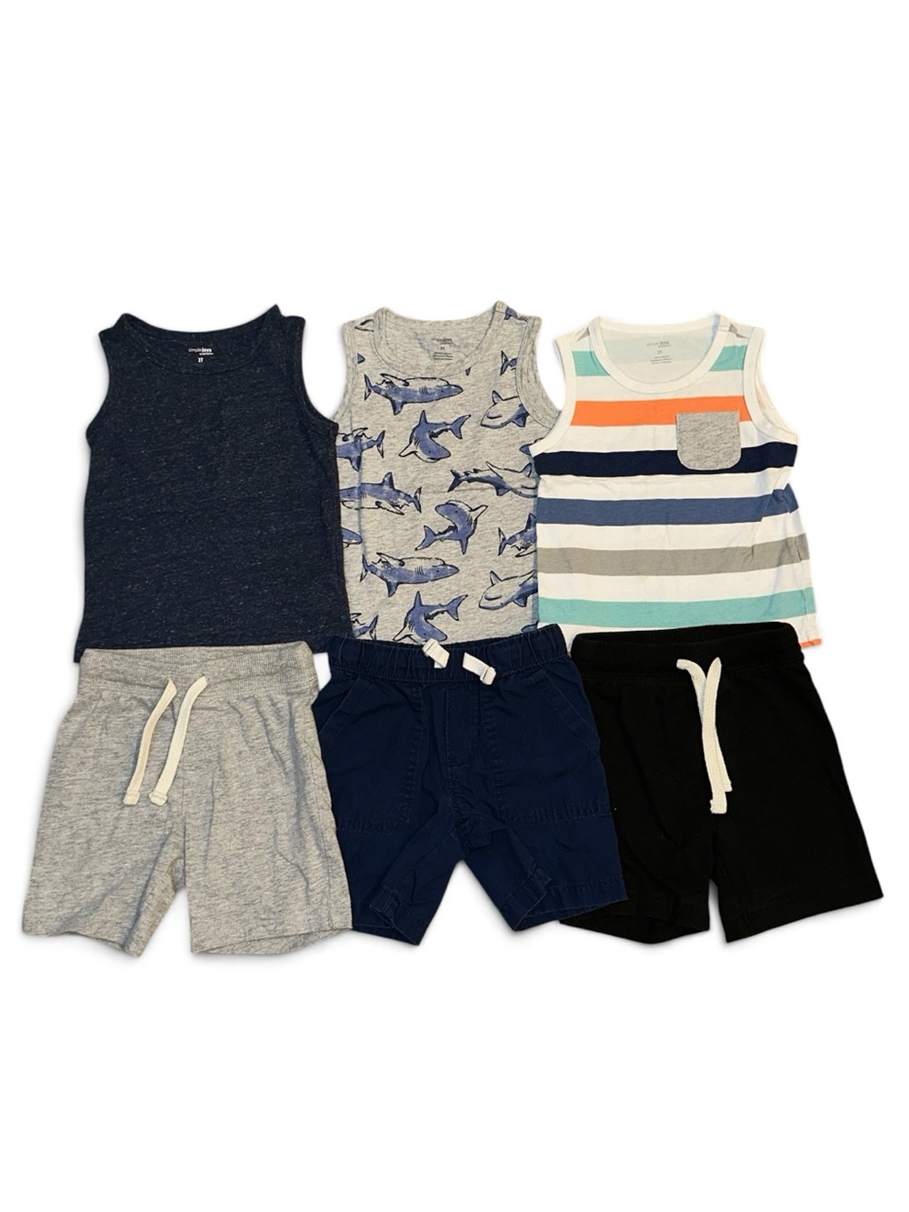Toddler boys clothing lot. Size 2t
